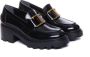 Tod's Zwarte platte schoenen met 6 cm hak - Thumbnail 2