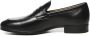 Tod's Zwarte platte schoenen Mocassin rubber - Thumbnail 2