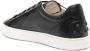 TOD'S Zwarte platte schoenen van generfd leer Black Heren - Thumbnail 4