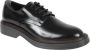 TOD'S Zwarte platte schoenen voor heren Black Heren - Thumbnail 2