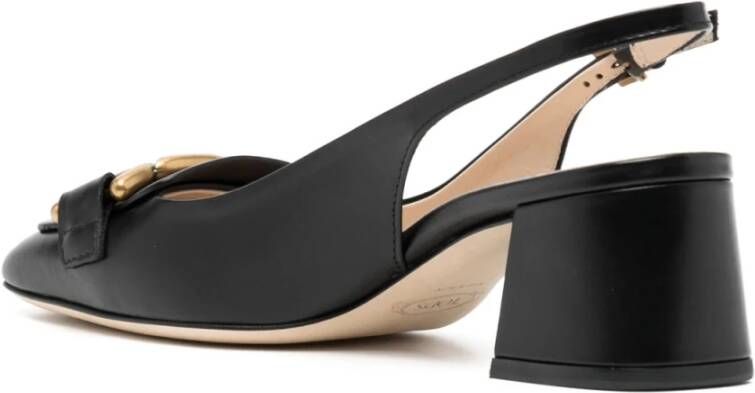 TOD'S Stijlvolle Schoenen voor Mannen en Vrouwen Black Dames
