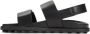 TOD&apos;S Dames Fasce Term Maat: 37 Materiaal: Leer Kleur: Zwart - Thumbnail 4
