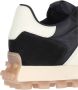 TOD&apos;S Lage Sneakers Heren Xxm25k0fl90 Maat: 43 Materiaal: Suède Kleur: Zwart - Thumbnail 4