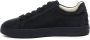 Tod's Zwarte Sneakers met Logo Print - Thumbnail 2