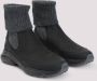Tod's Zwarte Sneakers voor Vrouwen - Thumbnail 2
