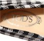 Tod's Zwarte Suède Check Loafer - Thumbnail 2