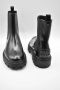Tod's Zwarte Veterschoenen - Thumbnail 2