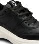 Tod's Zwarte Veterschoenen met Dikke Zool - Thumbnail 2