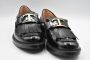 TOD'S Zwarte Veterschoenen voor Dames Black Dames - Thumbnail 3