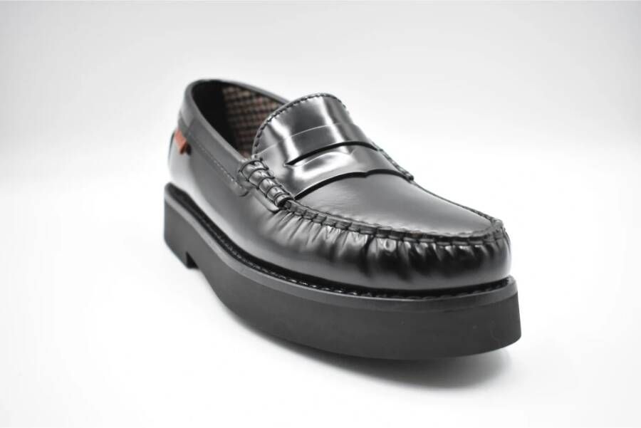 TOD'S Zwarte Veterschoenen voor Vrouwen Black Dames