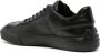 TOD'S Zwarte Vintage Leren Sneakers Black Heren - Thumbnail 3