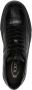 TOD'S Zwarte Vintage Leren Sneakers Black Heren - Thumbnail 4