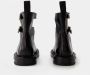 Toga Pulla Boots & laarzen Boots Leather Black in zwart - Thumbnail 4