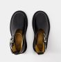 Toga Pulla Boots & laarzen Boots Leather Black in zwart - Thumbnail 5
