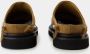 Toga Pulla Bruin leren sandalen Ronde neus - Thumbnail 2