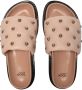 Toga Pulla Leather sandals Pink Dames - Thumbnail 4