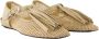 Toga Pulla Mesh Ballerina's in Beige Stof - Thumbnail 2