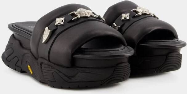 Toga Pulla Sliders Black Dames