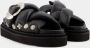 Toga Pulla Sliders Black Dames - Thumbnail 2