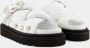 Toga Pulla Sliders White Dames - Thumbnail 2