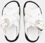 Toga Pulla Sandalen Aj1317 Sandals Leather White in wit - Thumbnail 5