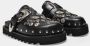 Toga Pulla Sliders Zwart Dames - Thumbnail 2