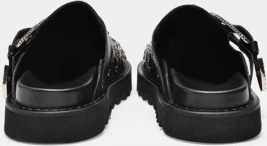 Toga Pulla Sliders Zwart Dames