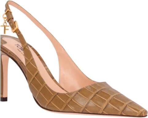 Tom Ford Angelina Hak Schoenen