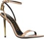 Tom Ford Beige Spike Heel Sandalen Beige Dames - Thumbnail 2