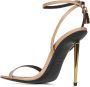 Tom Ford Beige Spike Heel Sandalen Beige Dames - Thumbnail 3