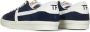 Tom Ford Blauwe Sneakers met Vetersluiting Blauw Heren - Thumbnail 7