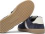 Tom Ford Blauwe Suède Veterschoenen - Thumbnail 2