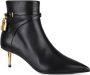 Balmain Ranger enkellaarzen Zwart - Thumbnail 11