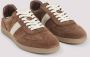 Tom Ford Bruine Sneakers Stijlvol Ontwerp Luxe Comfort - Thumbnail 2