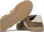 Tom Ford Bruine Suède Veterschoenen Sneakers - Thumbnail 2