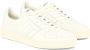 Tom Ford Cambridge Sneakers Leer en Katoen White Heren - Thumbnail 2