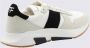 Tom Ford Kleurrijke Mesh & Suède Sneakers Multicolor Heren - Thumbnail 3