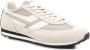 Tom Ford Casual Sneaker met Leer en Polyester - Thumbnail 2
