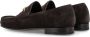 Tom Ford Chain Suede Loafers - Thumbnail 2
