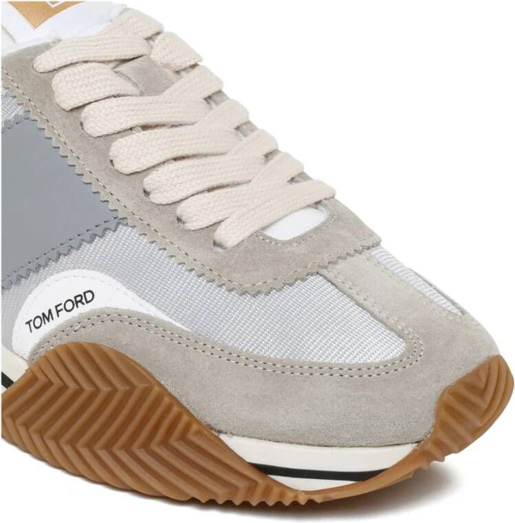 Tom Ford Chunky Platform Sneakers