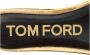 Tom Ford Dames Slip-On Leren Sandalen - Thumbnail 2