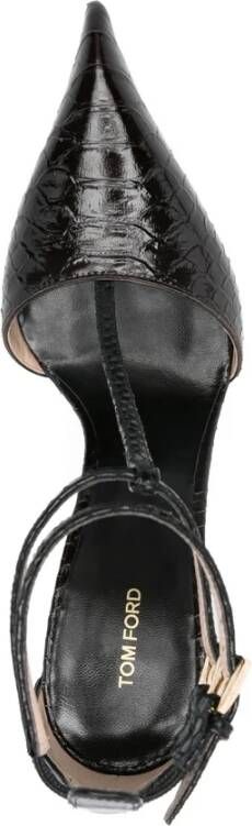 Tom Ford Elegante Hakken Schoenen