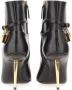 Tom Ford Elegante leren laarsjes met hak - Thumbnail 2