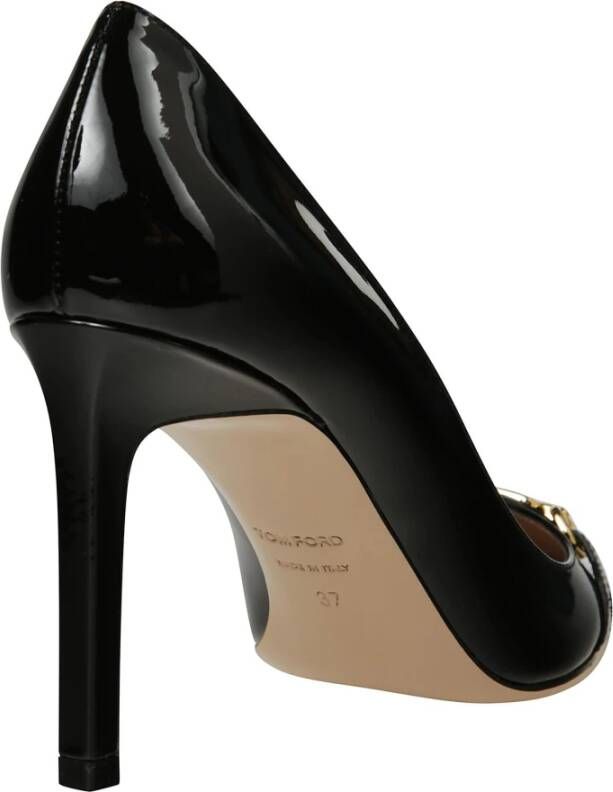 Tom Ford Middelhoge pumps Black Dames