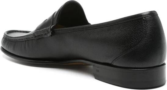 Tom Ford Elegante Schoen Lgo033N J1545