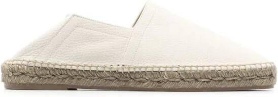 Tom Ford Espadrilles White Heren