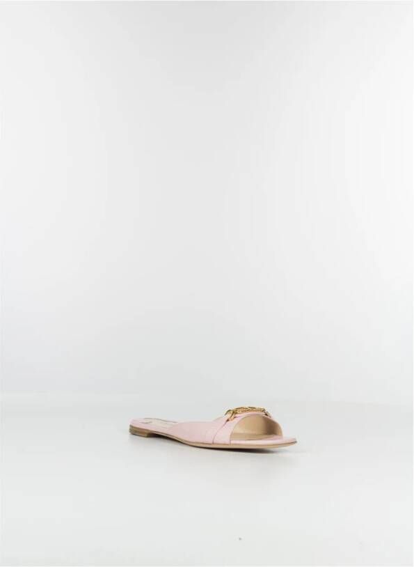 Tom Ford Gedrukte Hagedis Sandalen