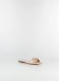 Tom Ford Gedrukte Hagedis Sandalen Pink Dames - Thumbnail 2