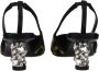 Tom Ford Gele Satijnen Sandaal met Stenen - Thumbnail 2