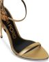 Tom Ford Gouden Enkelband Stiletto Sandalen Yellow Dames - Thumbnail 4